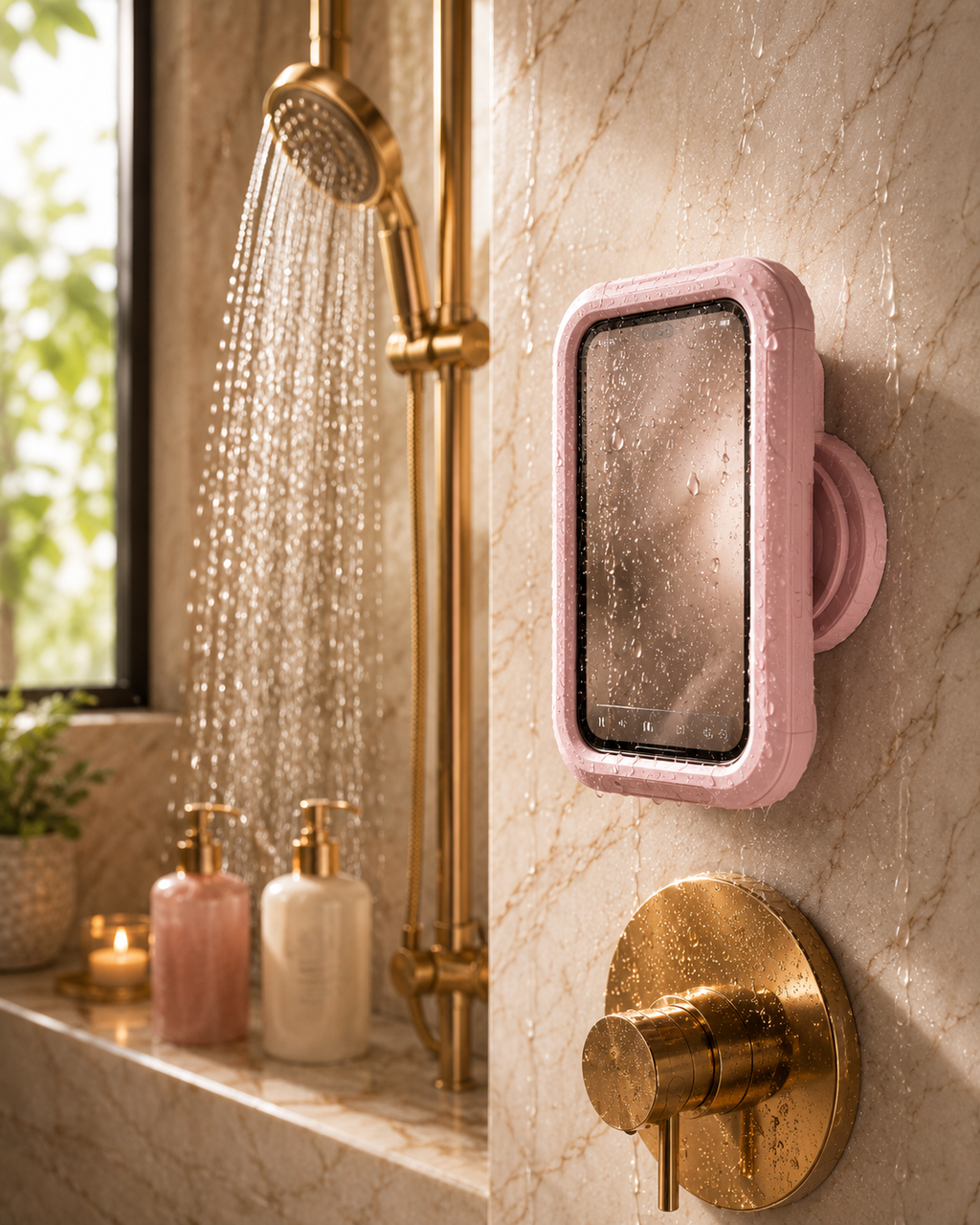 Waterproof Phone Cover
