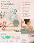 KIKI & CO Electric Shower Brush